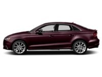 2015 Audi A3 4dr Sdn FrontTrak 1.8T Komfort Shiraz Red Metallic  Shot 35