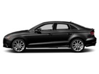 2015 Audi A3 4dr Sdn FrontTrak 1.8T Komfort Phantom Black Pearl Effect  Shot 51