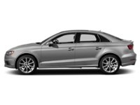 2015 Audi A3 4dr Sdn FrontTrak 1.8T Komfort Ice Silver Metallic  Shot 57