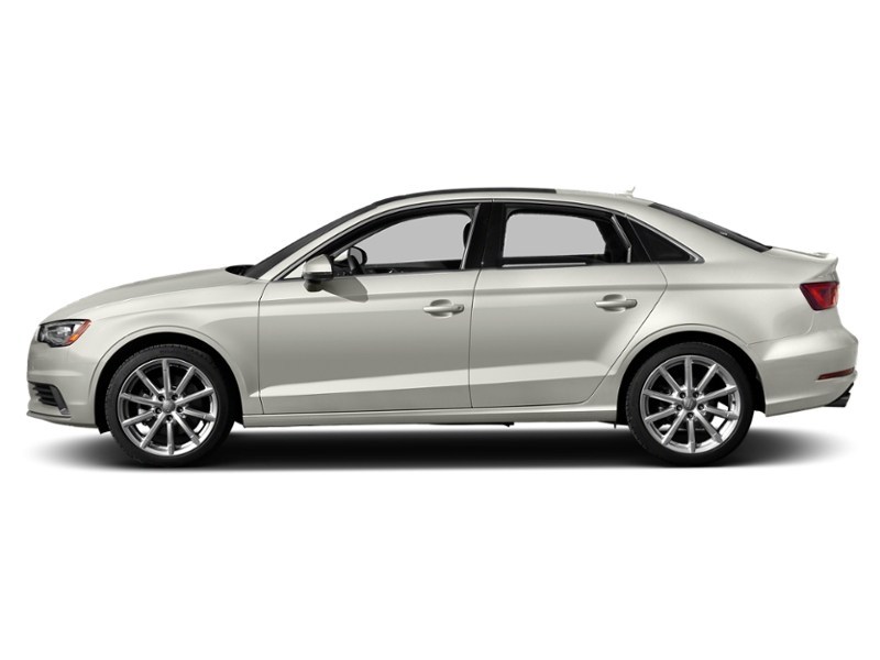2015 Audi A3 4dr Sdn FrontTrak 1.8T Komfort Ibis White  Shot 69