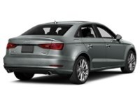 2015 Audi A3 4dr Sdn FrontTrak 1.8T Komfort