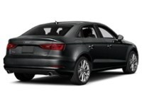 2015 Audi A3 4dr Sdn FrontTrak 1.8T Komfort