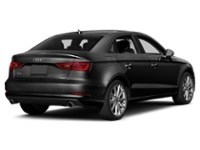 2015 Audi A3 4dr Sdn FrontTrak 1.8T Komfort Phantom Black Pearl Effect  Shot 50