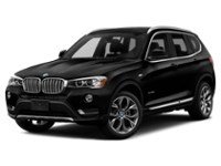 2016 BMW X3 AWD 4dr xDrive28d Jet Black  Shot 10