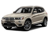 2016 BMW X3 AWD 4dr xDrive28d Mineral Silver Metallic  Shot 13