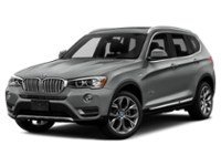 2016 BMW X3 AWD 4dr xDrive28d Space Grey Metallic  Shot 16