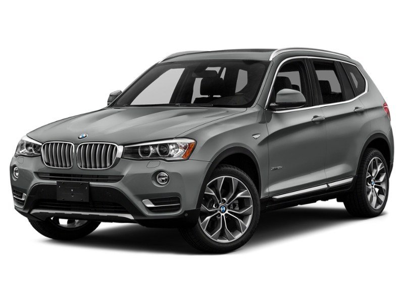 2016 BMW X3 AWD 4dr xDrive28d Space Grey Metallic  Shot 16