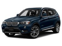 2016 BMW X3 AWD 4dr xDrive28d Deep Sea Blue Metallic  Shot 22