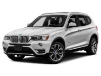 2016 BMW X3 AWD 4dr xDrive28d Mineral White Metallic  Shot 28