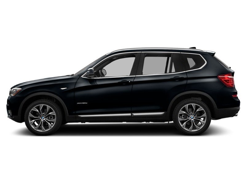 2016 BMW X3 AWD 4dr xDrive28d