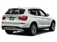 2016 BMW X3 AWD 4dr xDrive28d Alpine White  Shot 2