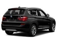 2016 BMW X3 AWD 4dr xDrive28d Black Sapphire Metallic  Shot 8