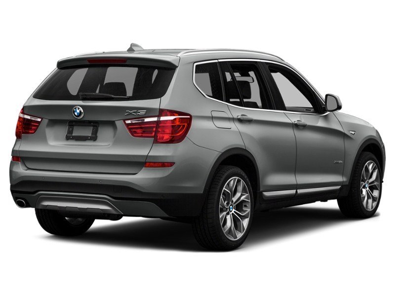 2016 BMW X3 AWD 4dr xDrive28d