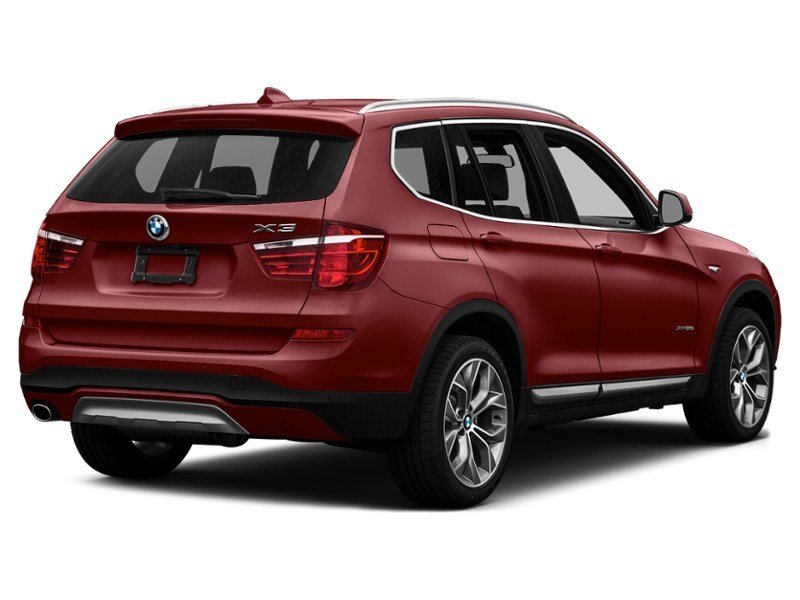 2016 BMW X3 AWD 4dr xDrive28d