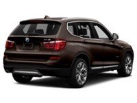 2016 BMW X3 AWD 4dr xDrive28d Sparkling Brown Metallic  Shot 32