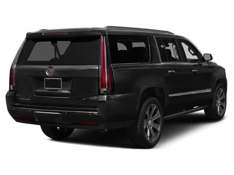 2015 Cadillac Escalade ESV 4WD 4dr Platinum Black Raven  Shot 6
