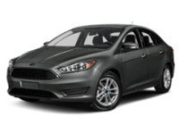 2015 Ford Focus 4dr Sdn SE Magnetic Metallic  Shot 7