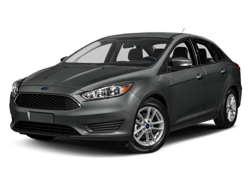 2015 Ford Focus 4dr Sdn SE Magnetic Metallic  Shot 10