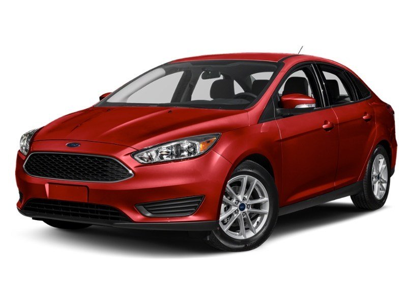 2015 Ford Focus 4dr Sdn SE
