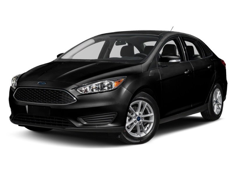 2015 Ford Focus 4dr Sdn SE