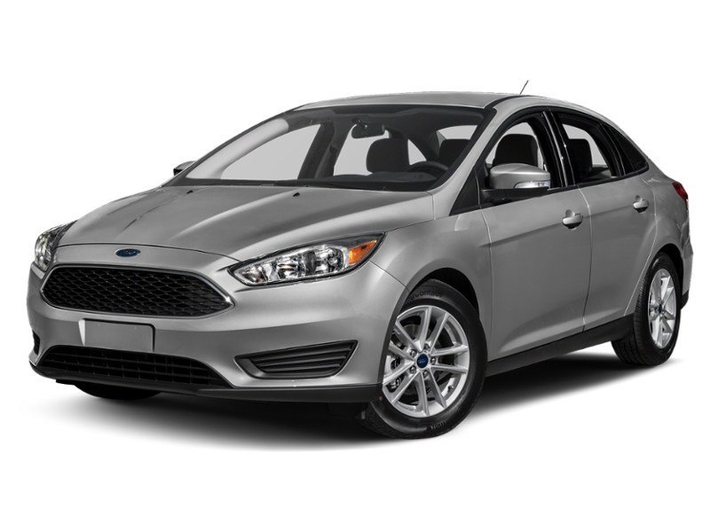 2015 Ford Focus 4dr Sdn SE Ingot Silver Metallic  Shot 40