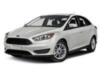 2015 Ford Focus 4dr Sdn SE