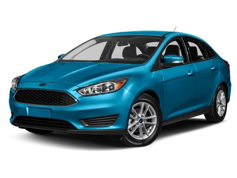 2015 Ford Focus 4dr Sdn SE Blue Candy Tinted Clearcoat  Shot 52