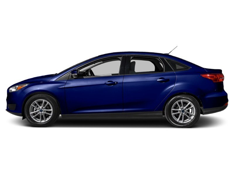 2015 Ford Focus 4dr Sdn SE Performance Blue Metallic  Shot 17