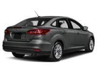 2015 Ford Focus 4dr Sdn SE Magnetic Metallic  Shot 12
