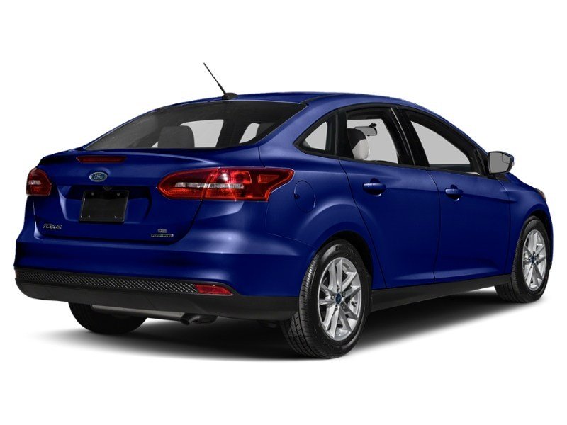 2015 Ford Focus 4dr Sdn SE Performance Blue Metallic  Shot 18