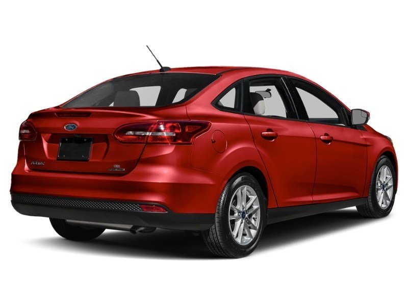 2015 Ford Focus 4dr Sdn SE Race Red  Shot 20