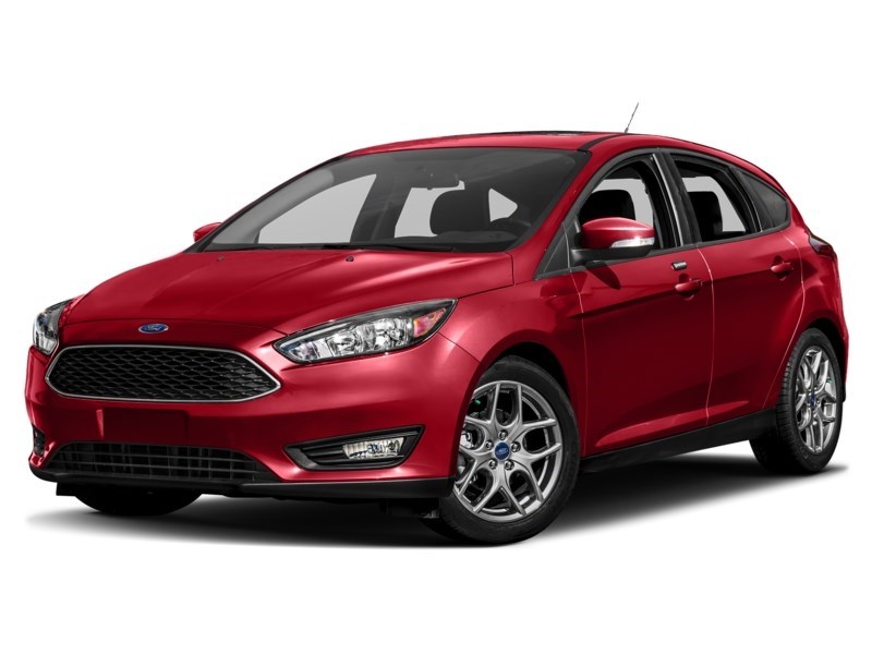2015 Ford Focus 5dr HB SE Race Red  Shot 22