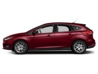 2015 Ford Focus 5dr HB SE Ruby Red Tinted Clearcoat  Shot 29