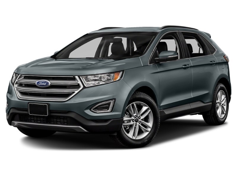 2015 Ford Edge SEL Guard Metallic  Shot 13