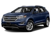2015 Ford Edge SEL Deep Impact Blue Metallic  Shot 22