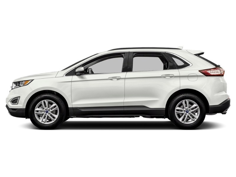 2015 Ford Edge SEL White Platinum Metallic Tri-Coat  Shot 39