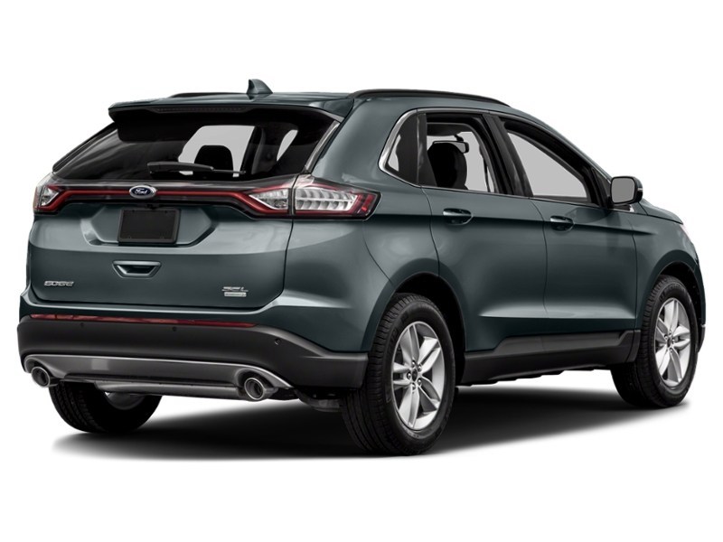 2015 Ford Edge SEL Guard Metallic  Shot 18