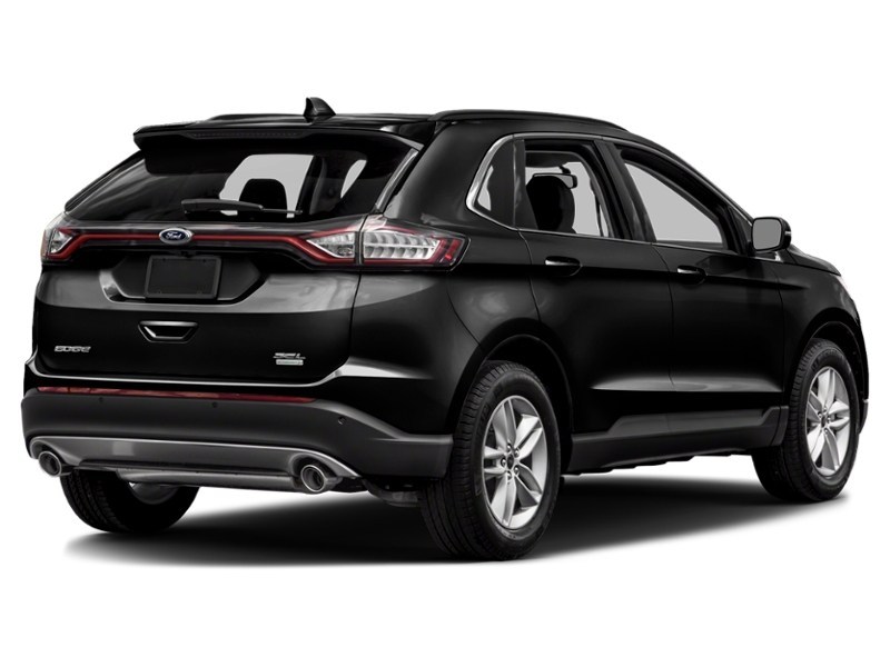 2015 Ford Edge SEL Tuxedo Black Metallic  Shot 44