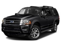 2016 Ford Expedition Max 4WD 4dr Limited Shadow Black  Shot 1