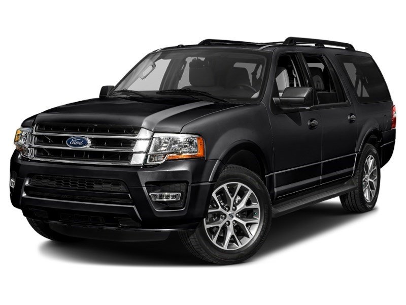 2016 Ford Expedition Max 4WD 4dr Limited Shadow Black  Shot 1