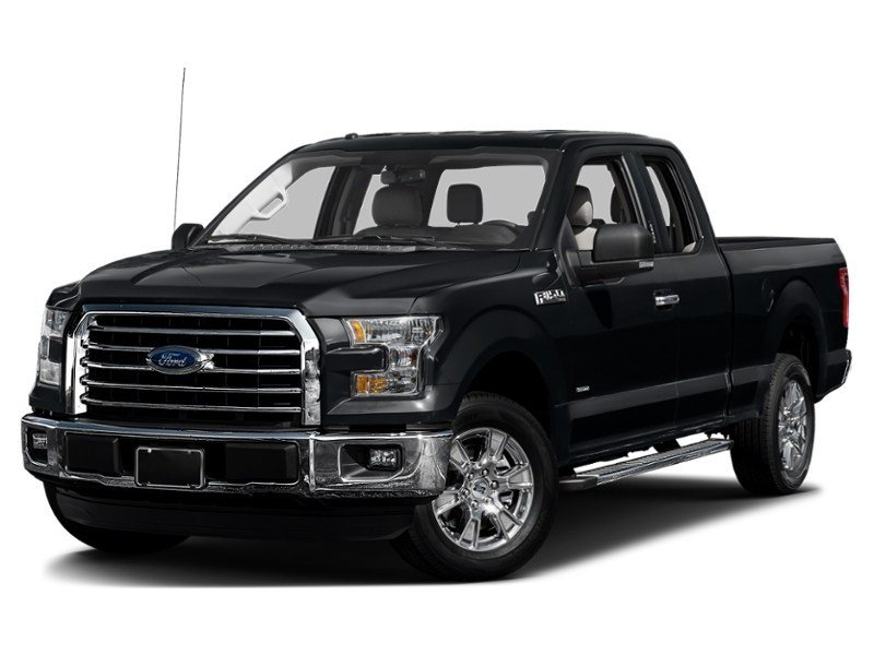 2016 Ford F-150 2WD SuperCab 145
