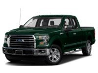 2016 Ford F-150 2WD SuperCab 145