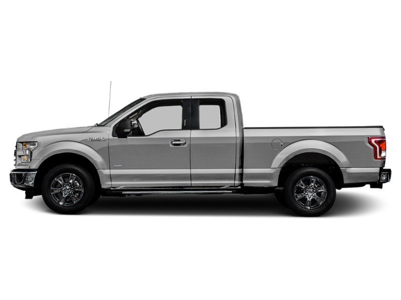 2016 Ford F-150 2WD SuperCab 145