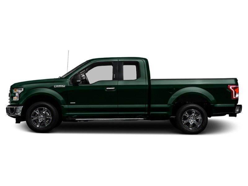 2016 Ford F-150 2WD SuperCab 145