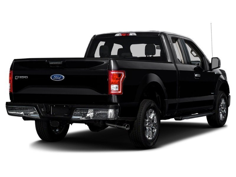 2016 Ford F-150 2WD SuperCab 145