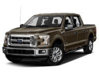 2016 Ford F-150 4WD SuperCrew 145