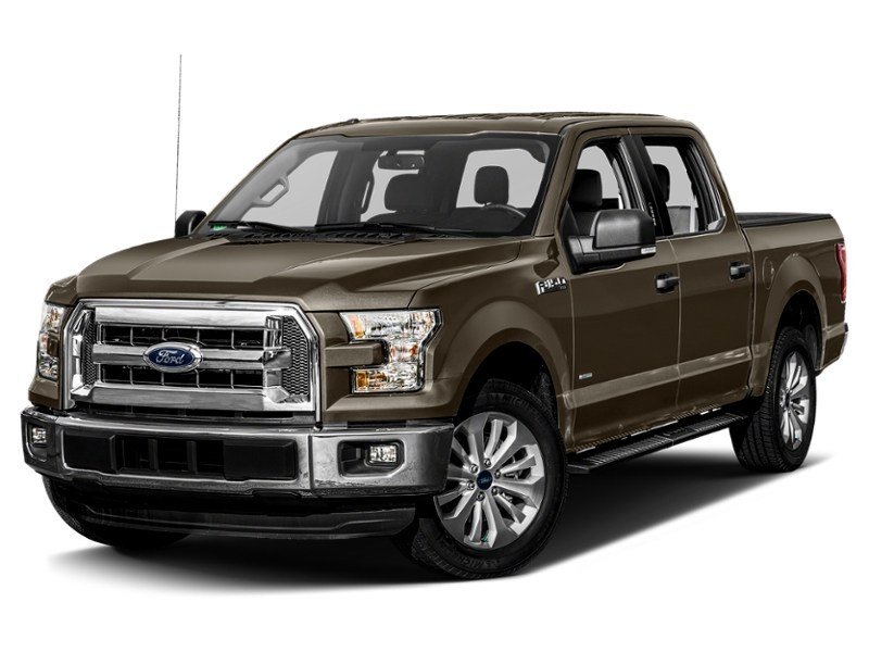 2016 Ford F-150 4WD SuperCrew 145