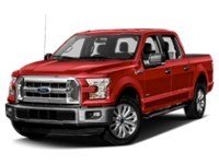 2016 Ford F-150 4WD SuperCrew 145