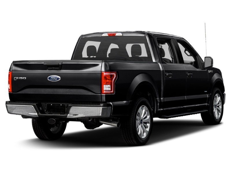 2016 Ford F-150 4WD SuperCrew 145
