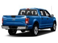 2016 Ford F-150 4WD SuperCrew 145